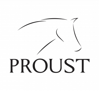 Logo Proust Principal Sans Baseline Noir